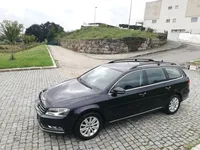 Volkswagen-Passat Variant Imagem Principal