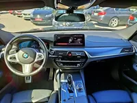 BMW-620 Gran Turismo detalhes 2