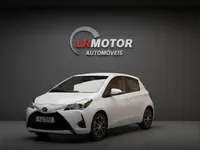 Toyota-Yaris Imagem Principal