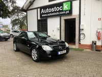 Mercedes-Benz-SLK 200 detalhes 1