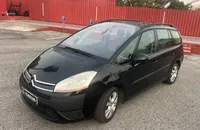 Citroën-C4 Grand Picasso Imagem Principal