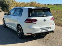 Volkswagen-Golf detalhes 2