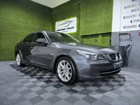 BMW-520 Imagem Principal