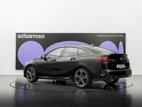 BMW-216 Gran Coupé detalhes 2