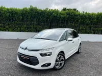 Citroën-C4 Picasso Imagem Principal