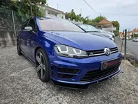 Volkswagen-Golf detalhes 1