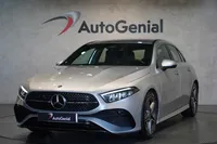 Mercedes-Benz-A 200 Imagem Principal