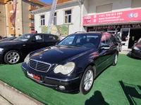 Mercedes-Benz-C 220 detalhes 2