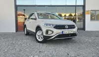 Volkswagen-T-Roc Imagem Principal