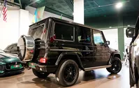 Mercedes-Benz-G 500 detalhes 1