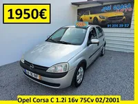 Opel-Corsa Imagem Principal