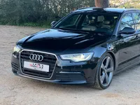 Audi-A6 Avant detalhes 2