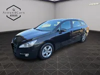 Peugeot-508 SW Imagem Principal