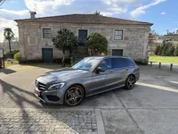 Mercedes-Benz-C 220 Imagem Principal