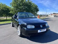 Volkswagen-Golf Cabriolet Imagem Principal