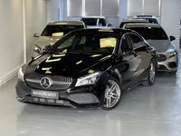 Mercedes-Benz-CLA 180 Imagem Principal