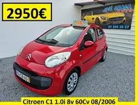 Citroën-C1 Imagem Principal