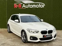 BMW-116 Imagem Principal