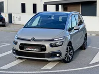 Citroën-C4 Grand Picasso Imagem Principal