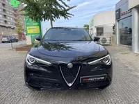 Alfa Romeo-Stelvio Imagem Principal