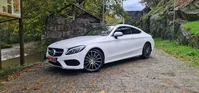 Mercedes-Benz-C 220 Imagem Principal