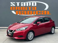 Nissan-Micra Imagem Principal