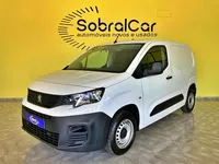 Peugeot-Partner Imagem Principal
