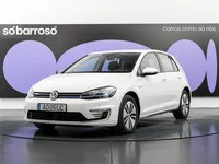 Volkswagen-e-Golf Imagem Principal
