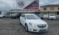 Opel-Insignia Sports Tourer Imagem Principal