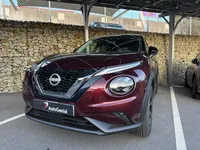 Nissan-Juke Imagem Principal