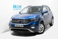 Volkswagen-T-Cross Imagem Principal