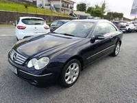 Mercedes-Benz-CLK 200 Imagem Principal