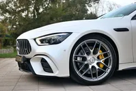 Mercedes-Benz-AMG GT detalhes 2