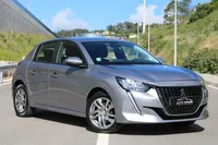 Peugeot-208 Imagem Principal