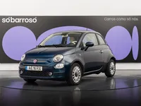 Fiat-500 Imagem Principal