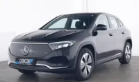 Mercedes-Benz-EQA Imagem Principal