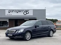 Mercedes-Benz-E 220 Imagem Principal