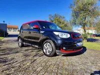 Kia-e-Soul Imagem Principal