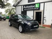Land Rover-Discovery Sport Imagem Principal