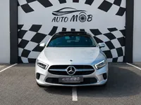 Mercedes-Benz-A 200 Limousine detalhes 2