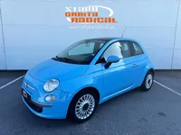 Fiat-500 Imagem Principal