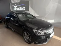 Mercedes-Benz-C 220 detalhes 2