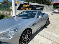 Mercedes-Benz-SLK 200 detalhes 1