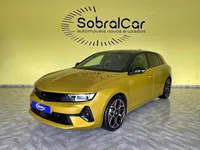 Opel-Astra Imagem Principal