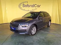 Skoda-Kamiq Imagem Principal