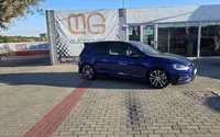Volkswagen-Golf detalhes 2
