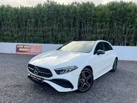 Mercedes-Benz-A 250 Imagem Principal