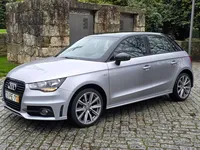 Audi-A1 Sportback detalhes 1
