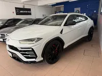 Lamborghini-Urus Imagem Principal