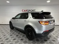 Land Rover-Discovery Sport detalhes 2